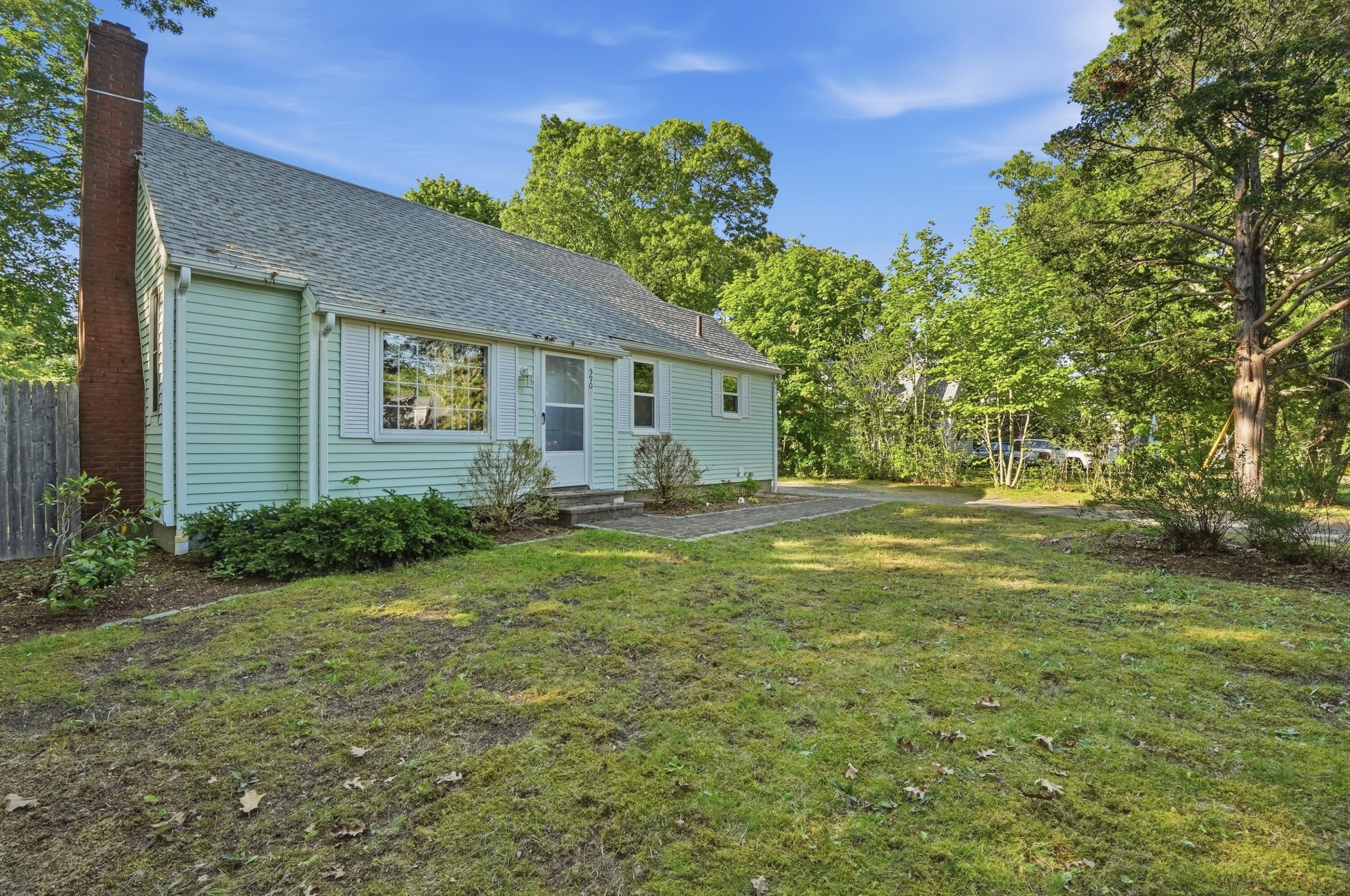 590 Sandwich Road Falmouth MA 02536