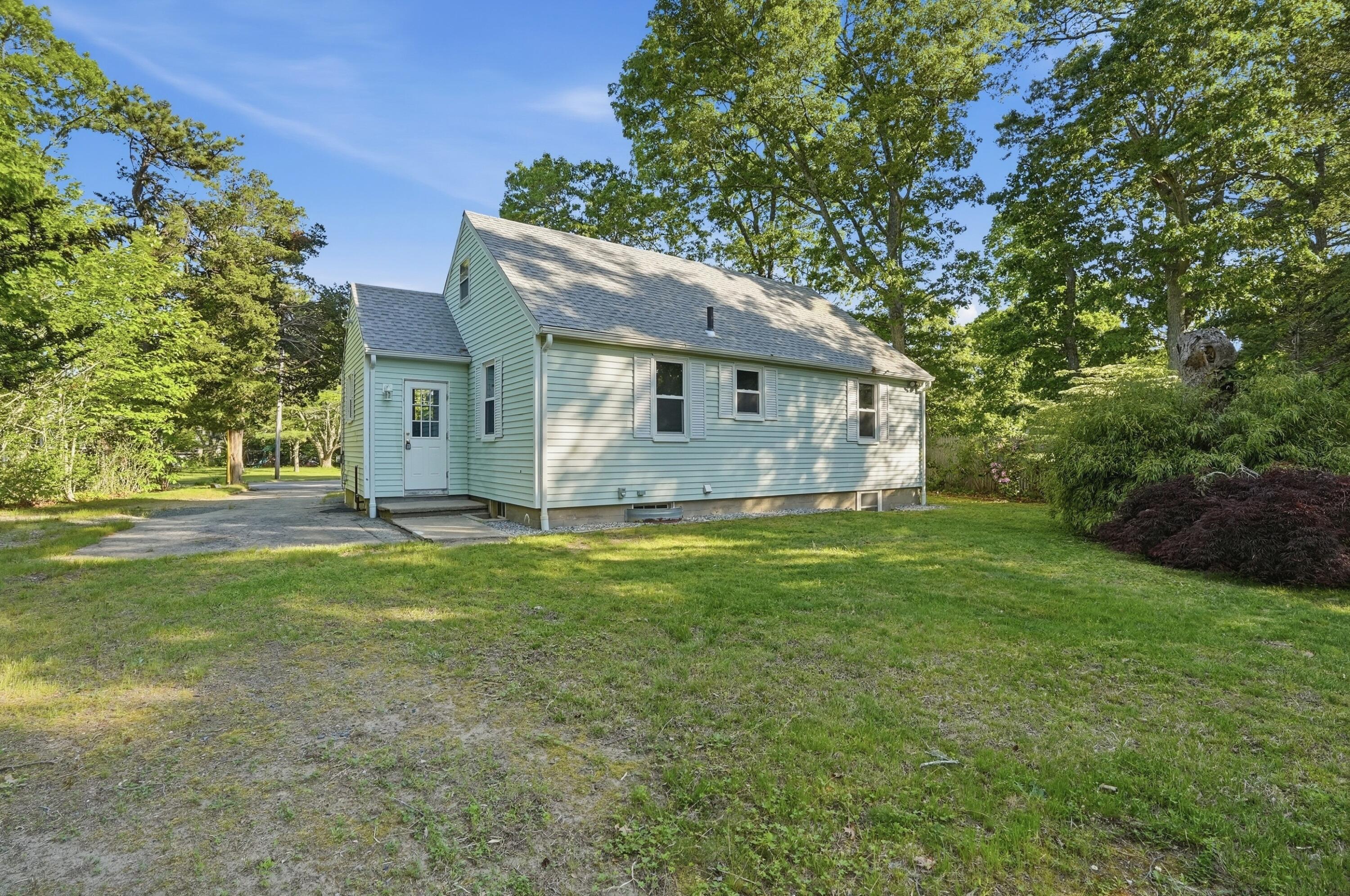 590 Sandwich Road Falmouth MA 02536
