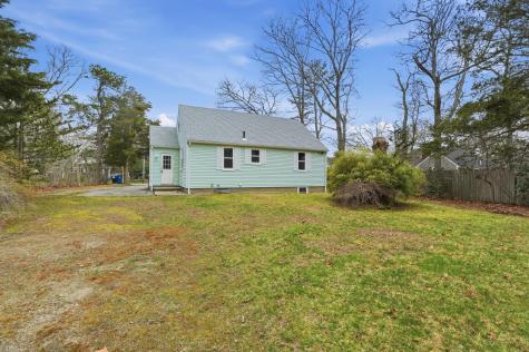 590 Sandwich Road Falmouth MA 02536