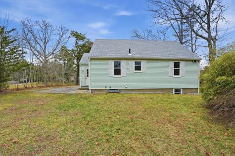 590 Sandwich Road Falmouth MA 02536