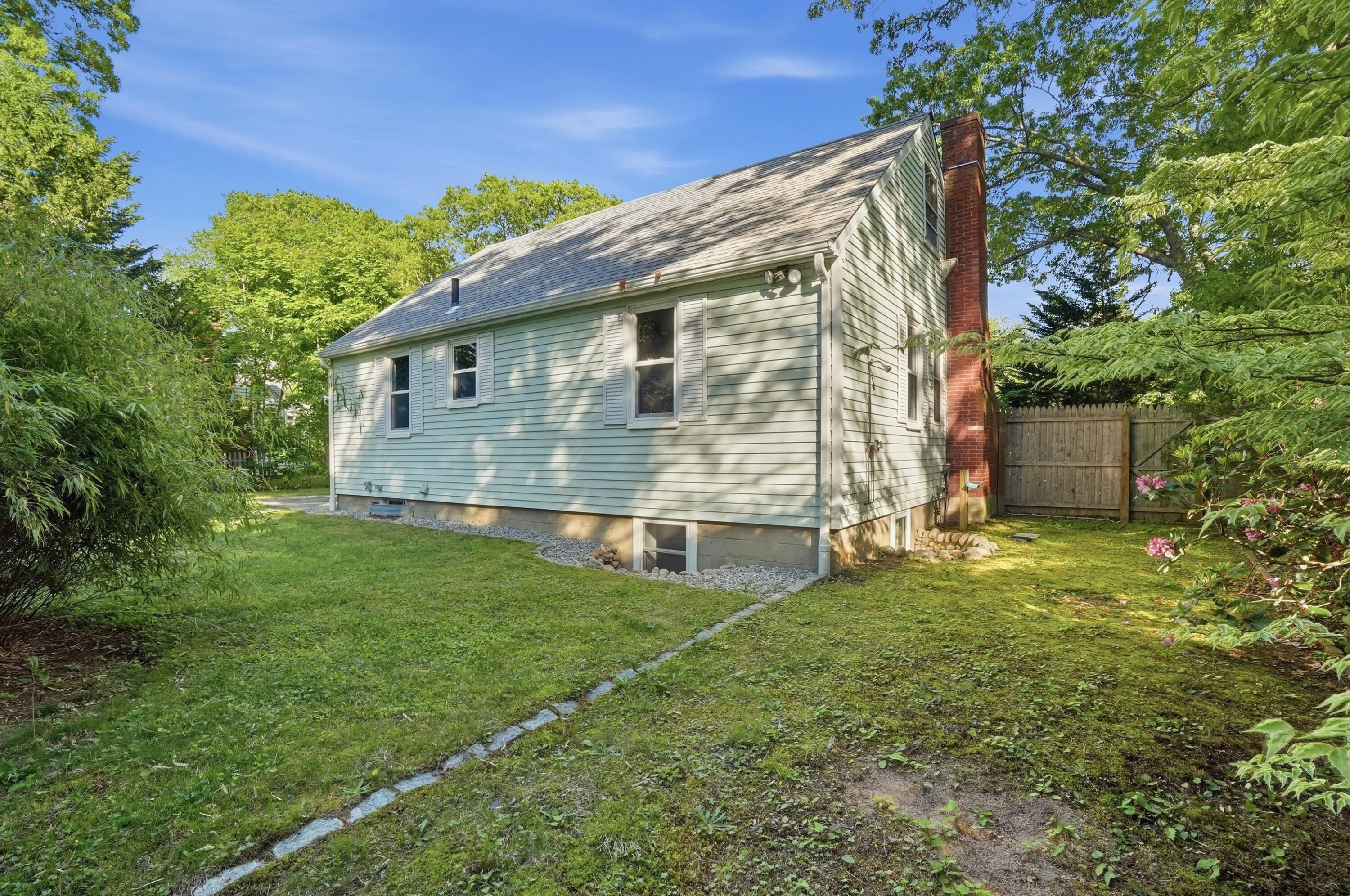 590 Sandwich Road Falmouth MA 02536