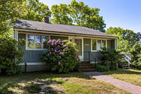 16 Butler Avenue Yarmouth MA 02673