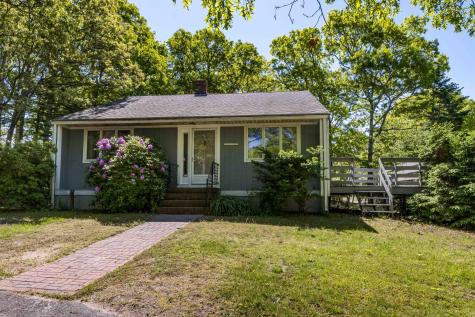 16 Butler Avenue Yarmouth MA 02673