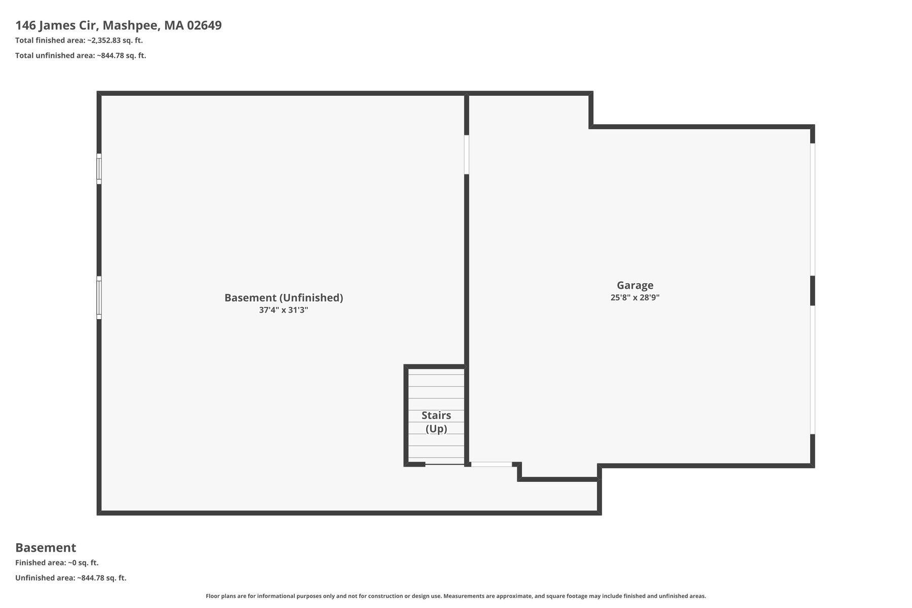 146 James Circle Mashpee MA 02649