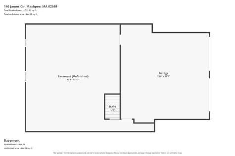 146 James Circle Mashpee MA 02649