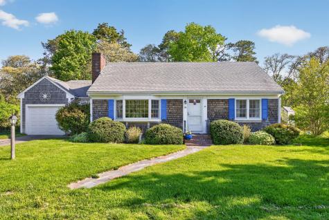 35 Joe Lincoln Road Harwich MA 02671