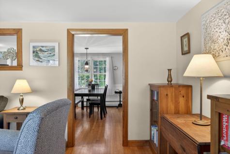 35 Joe Lincoln Road Harwich MA 02671