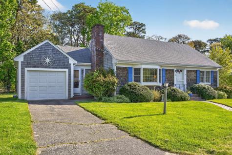35 Joe Lincoln Road Harwich MA 02671