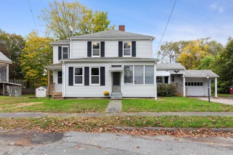 19 Coombs Street Middleborough MA 02346