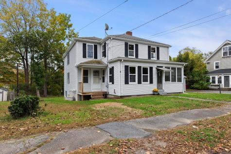 19 Coombs Street Middleborough MA 02346