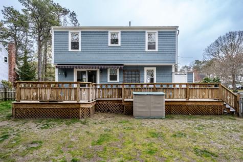 14 Daisy Lane Yarmouth MA 02664