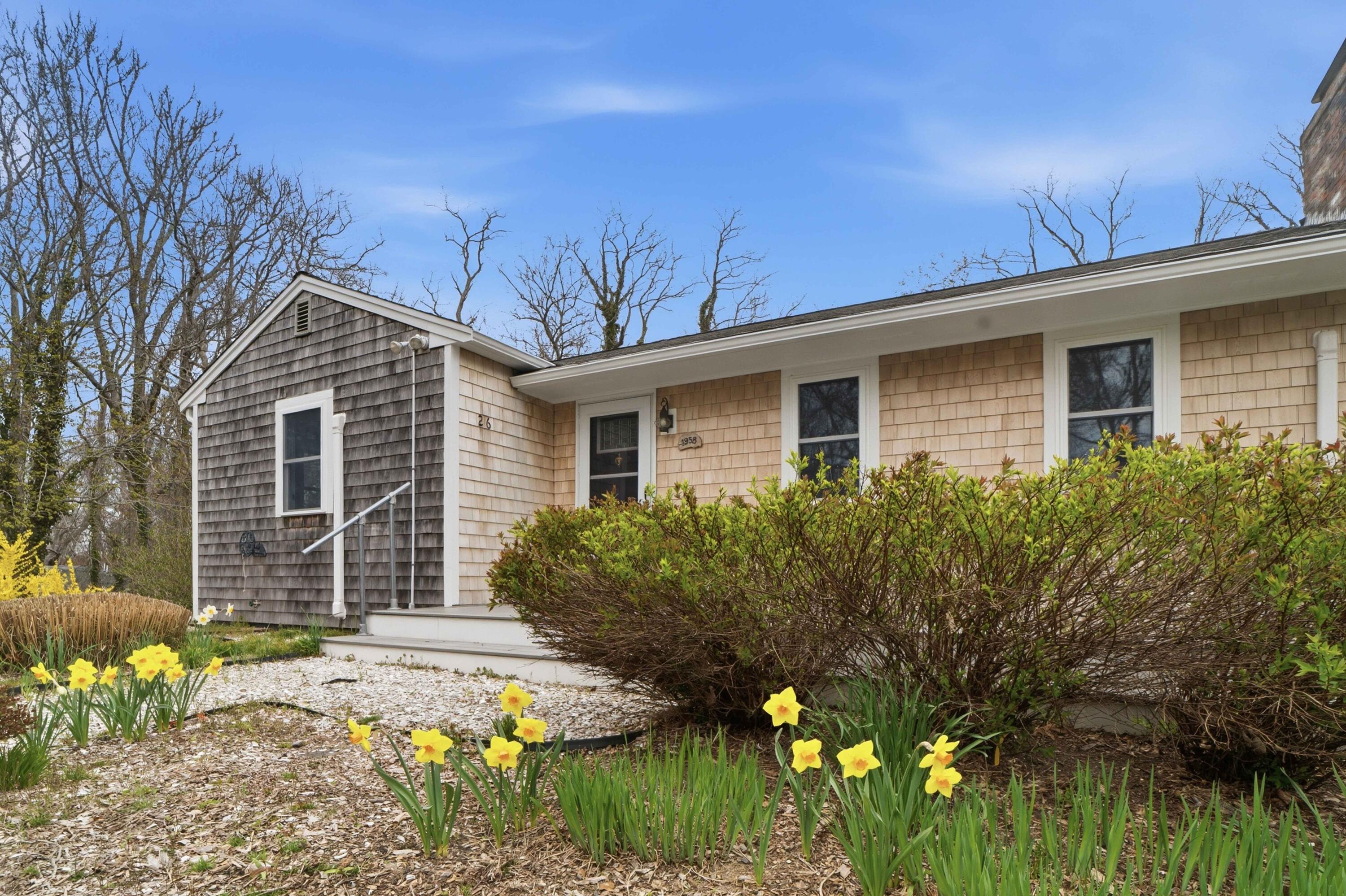 26 Locust Road Orleans MA 02653