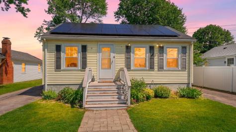 6 Pine Street Wareham MA 02571