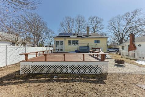 6 Pine Street Wareham MA 02571