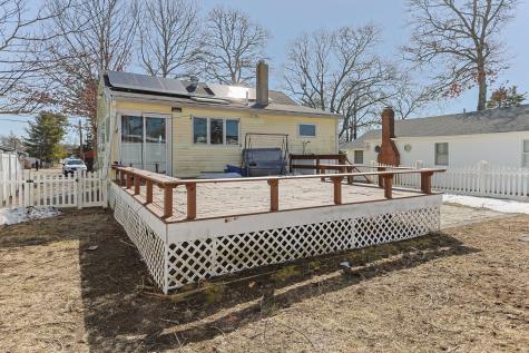 6 Pine Street Wareham MA 02571