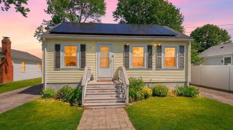 6 Pine Street Wareham MA 02571