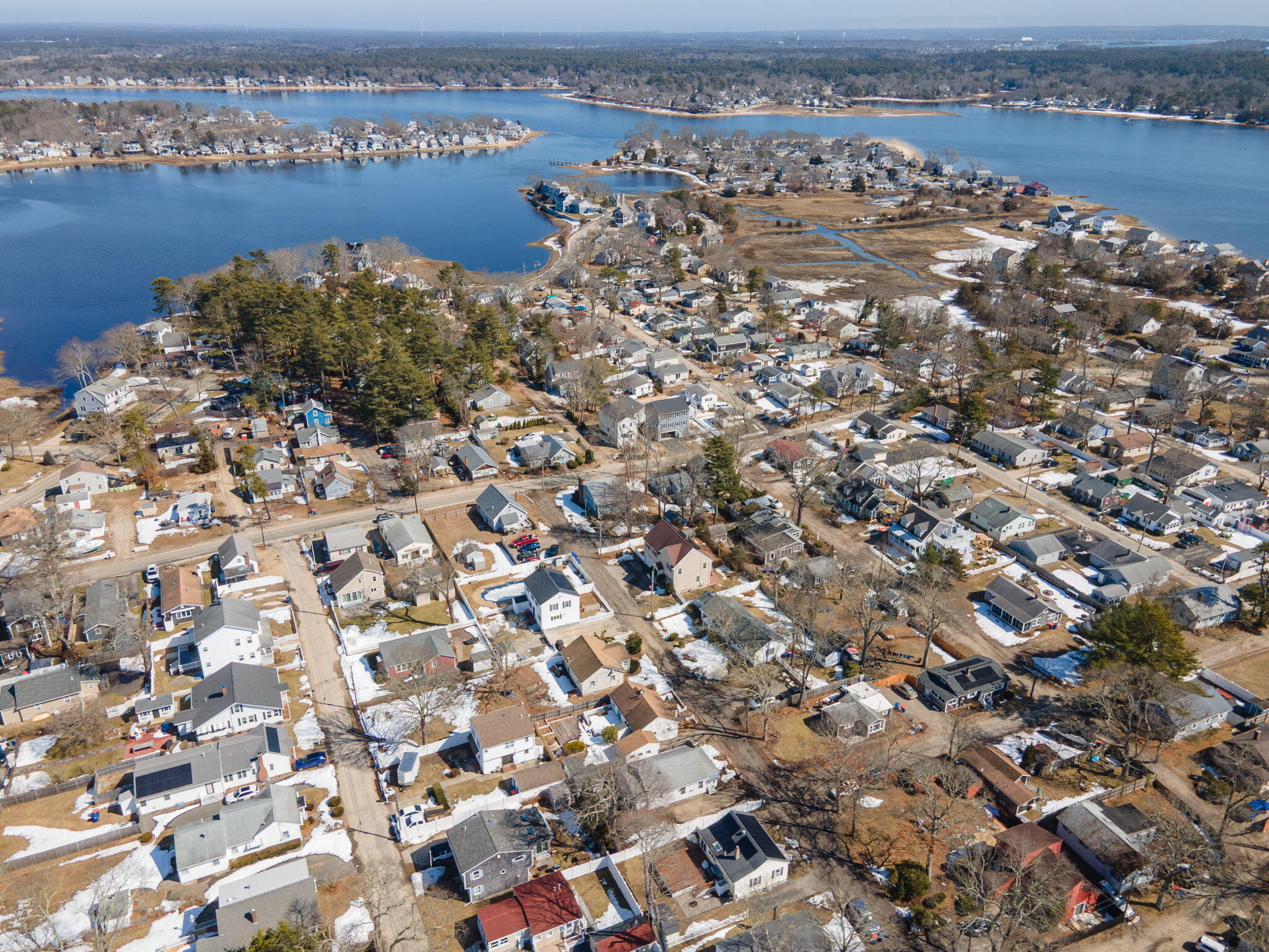 6 Pine Street Wareham MA 02571
