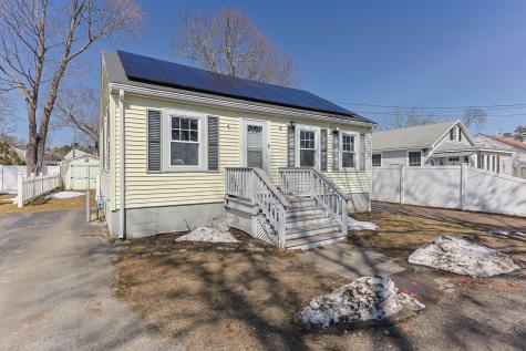 6 Pine Street Wareham MA 02571