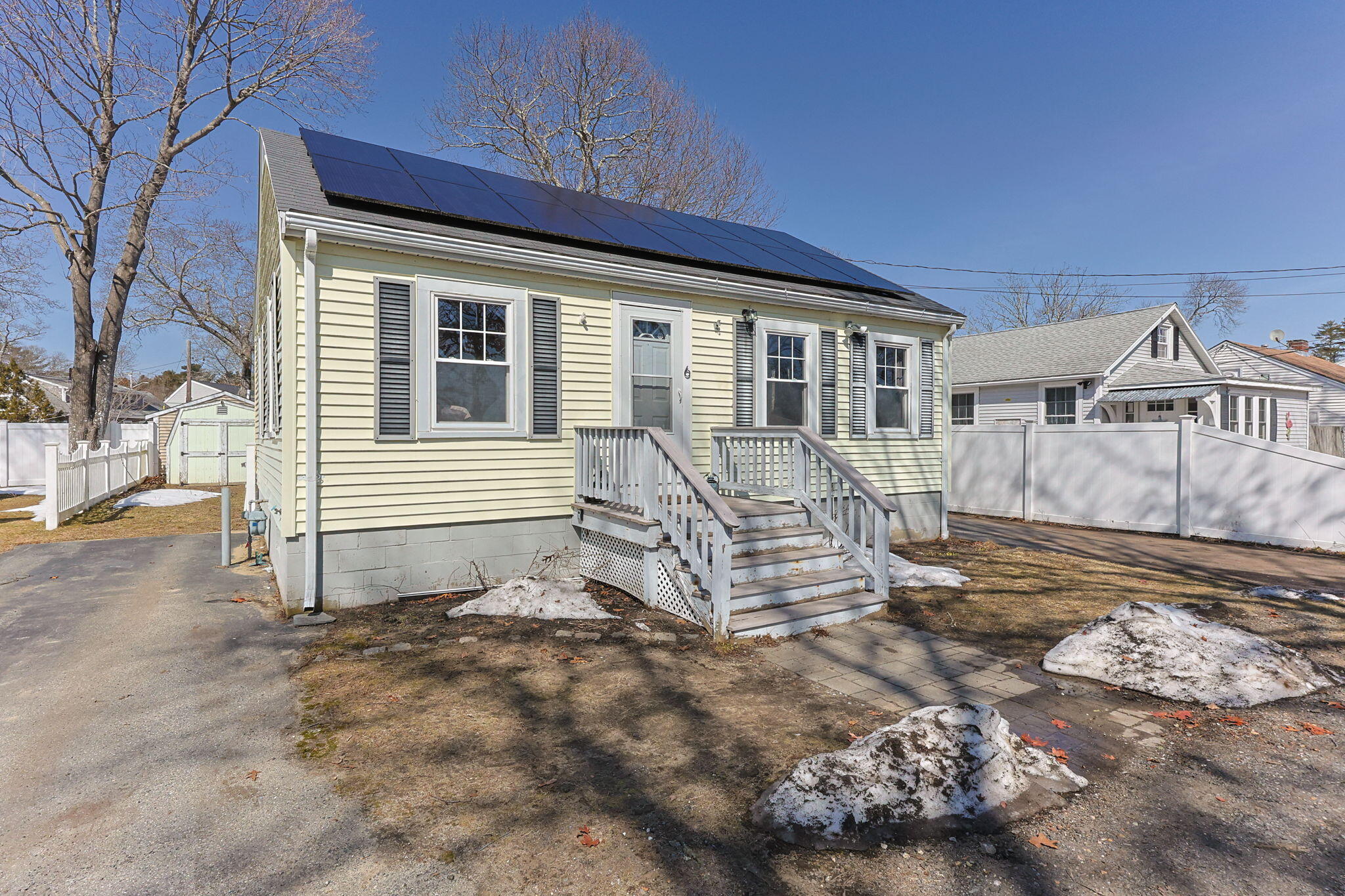 6 Pine Street Wareham MA 02571