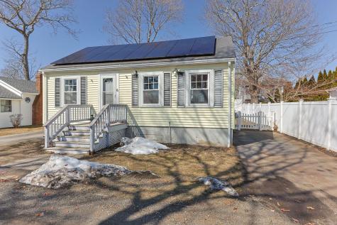 6 Pine Street Wareham MA 02571