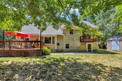 25 Great Woods Road Plymouth MA 02360