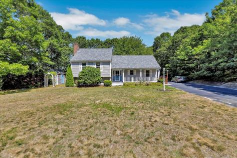 25 Great Woods Road Plymouth MA 02360