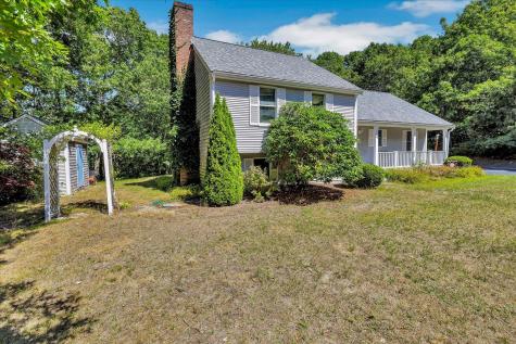 25 Great Woods Road Plymouth MA 02360
