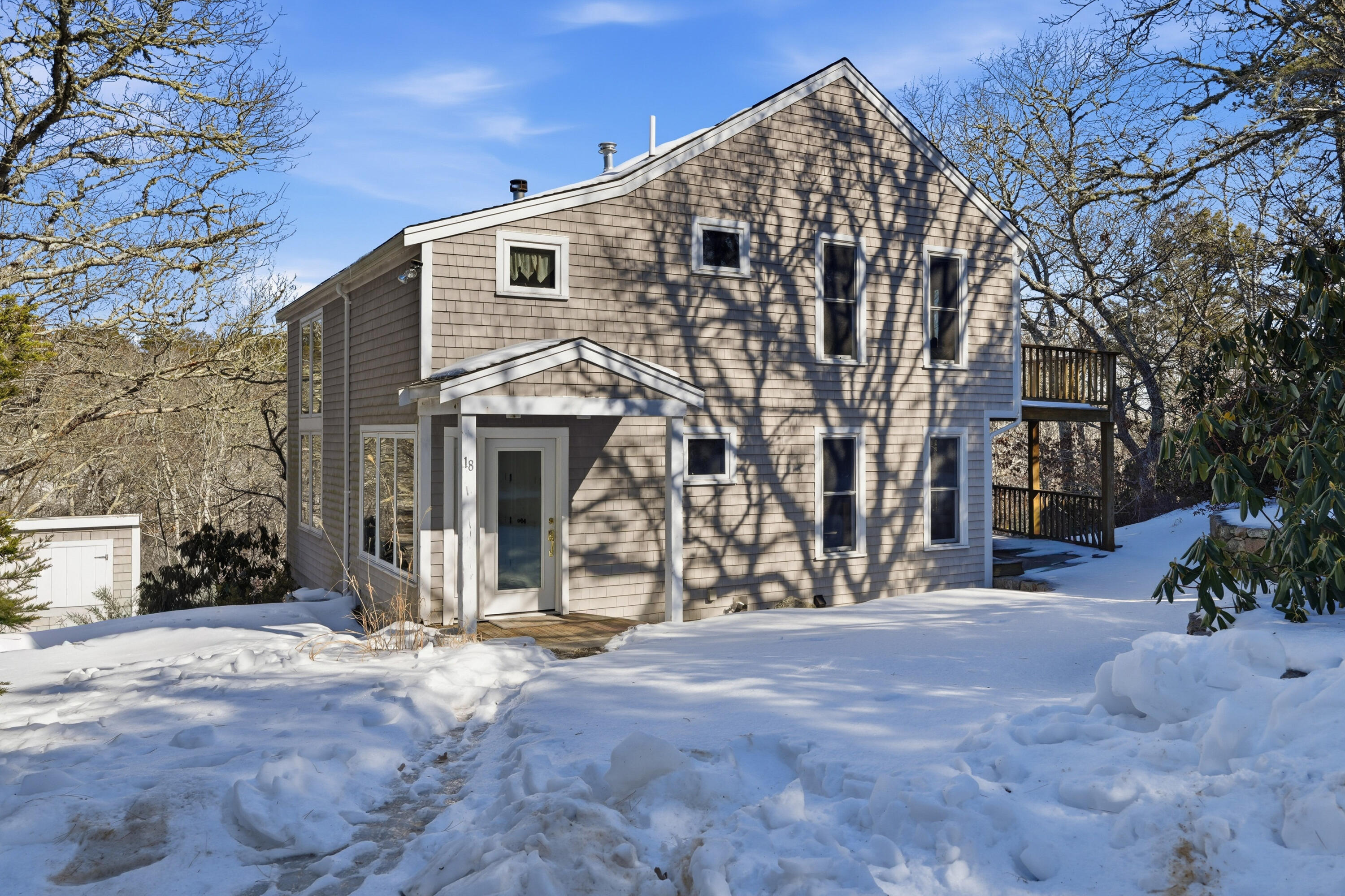 18 Wood Duck Way Edgartown MA 02539