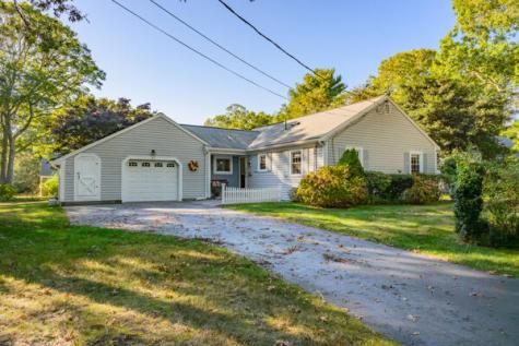 23 Fairwood Road Yarmouth MA 02664
