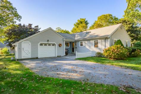 23 Fairwood Road Yarmouth MA 02664