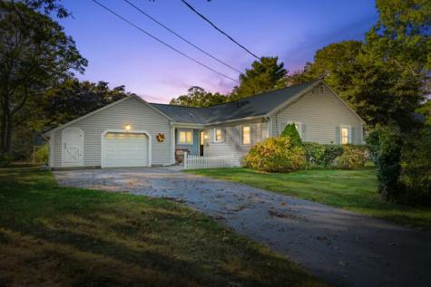 23 Fairwood Road Yarmouth MA 02664