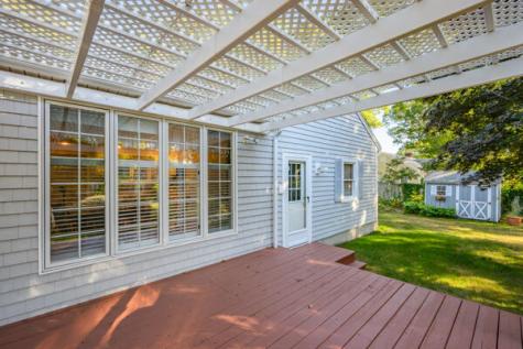 23 Fairwood Road Yarmouth MA 02664