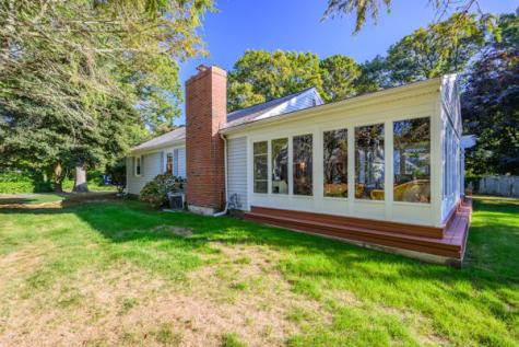 23 Fairwood Road Yarmouth MA 02664