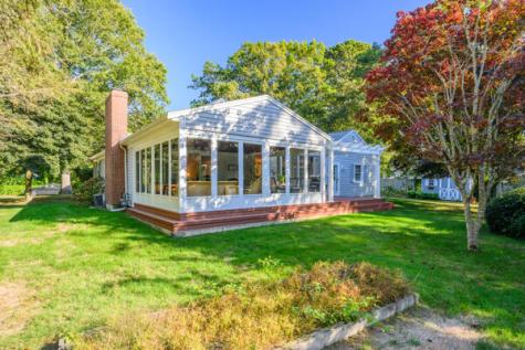 23 Fairwood Road Yarmouth MA 02664