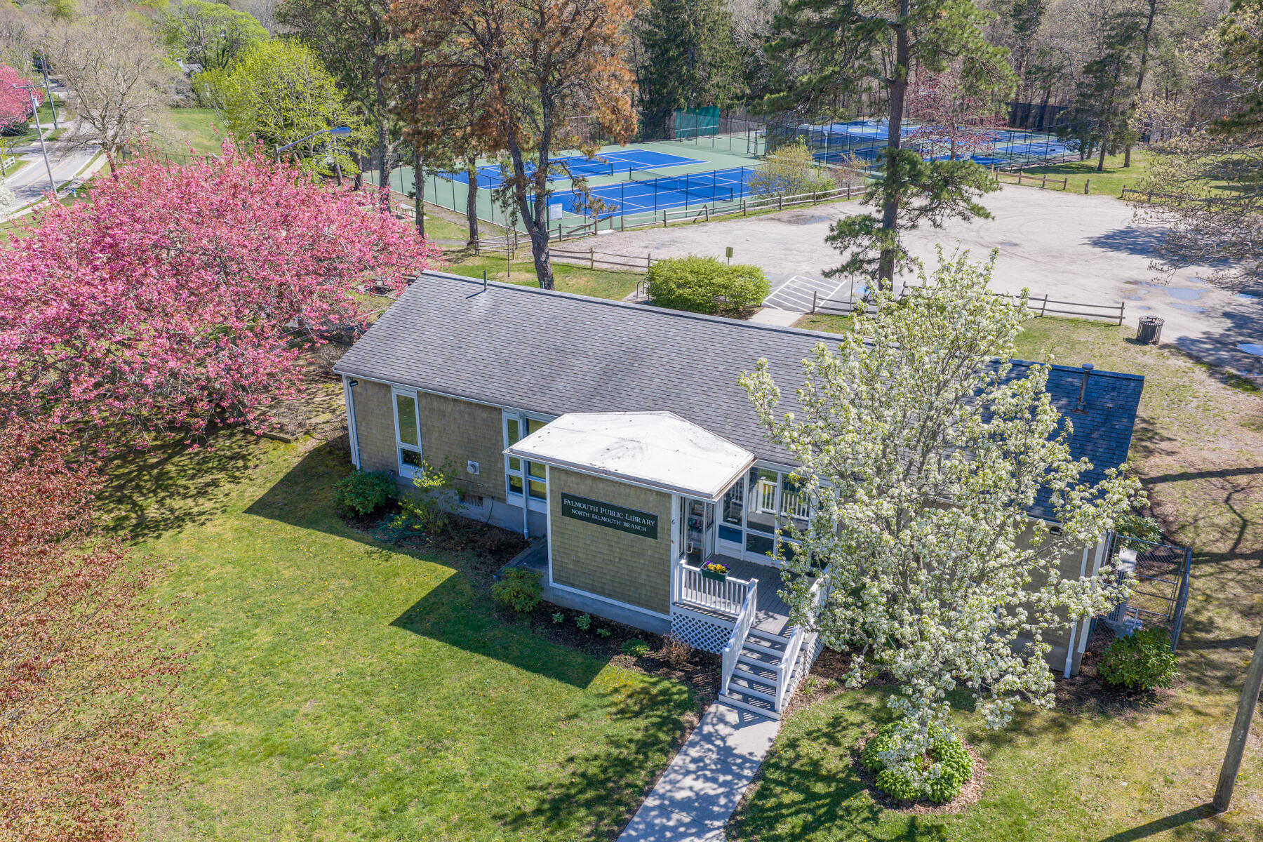 138 County Road North Falmouth MA 02556
