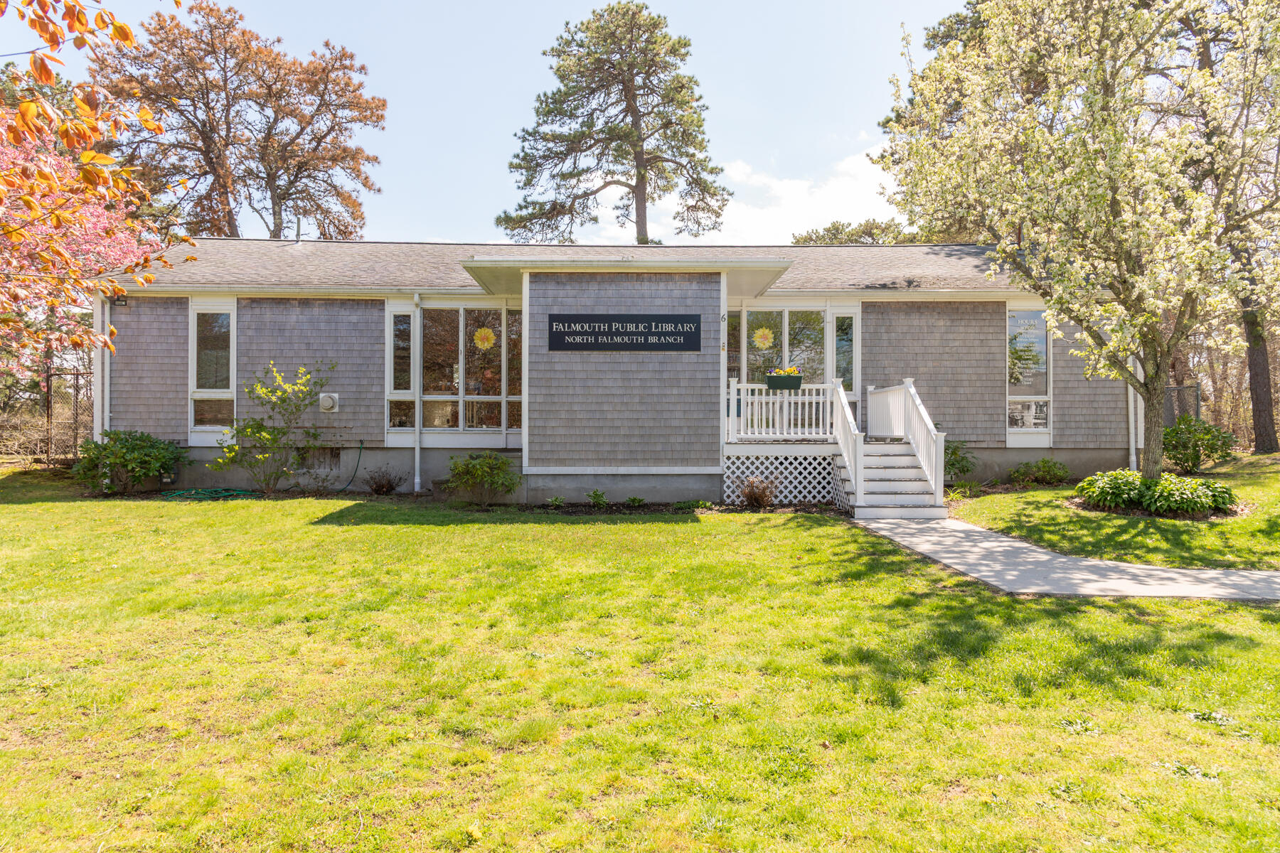 138 County Road North Falmouth MA 02556