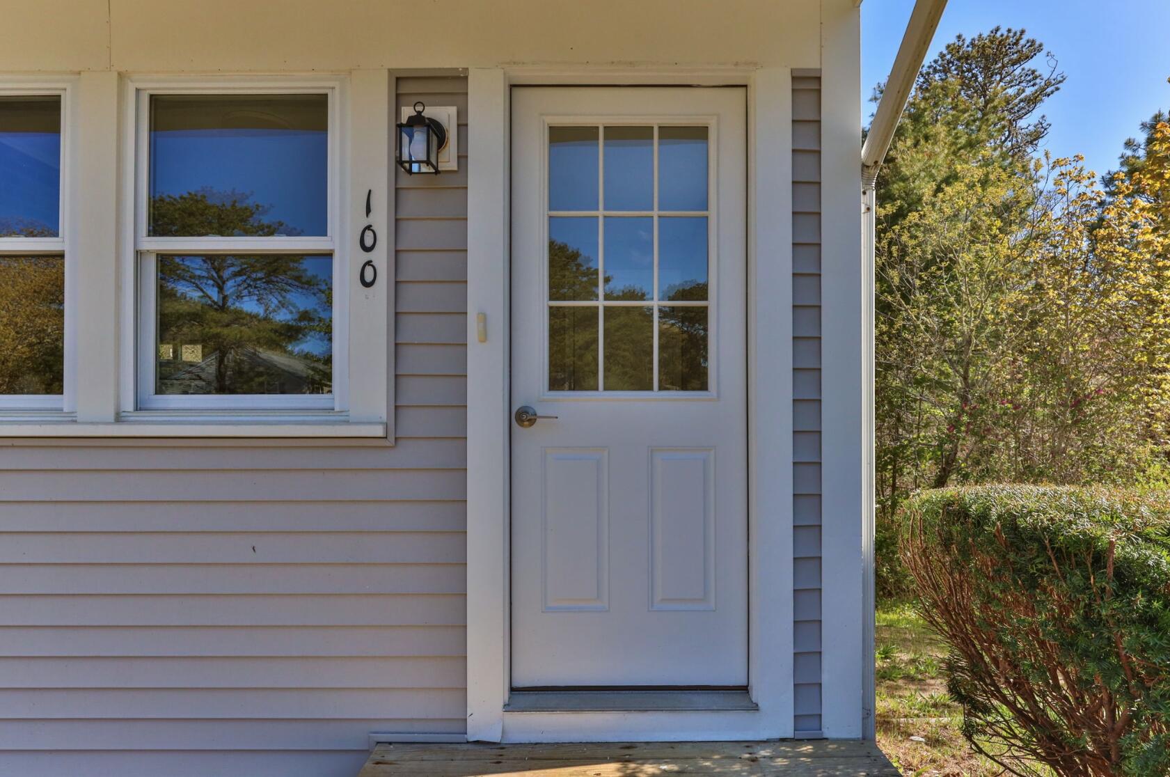 100 Village Lane Wellfleet MA 02667