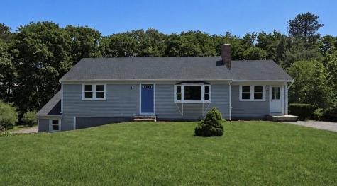 100 Village Lane Wellfleet MA 02667