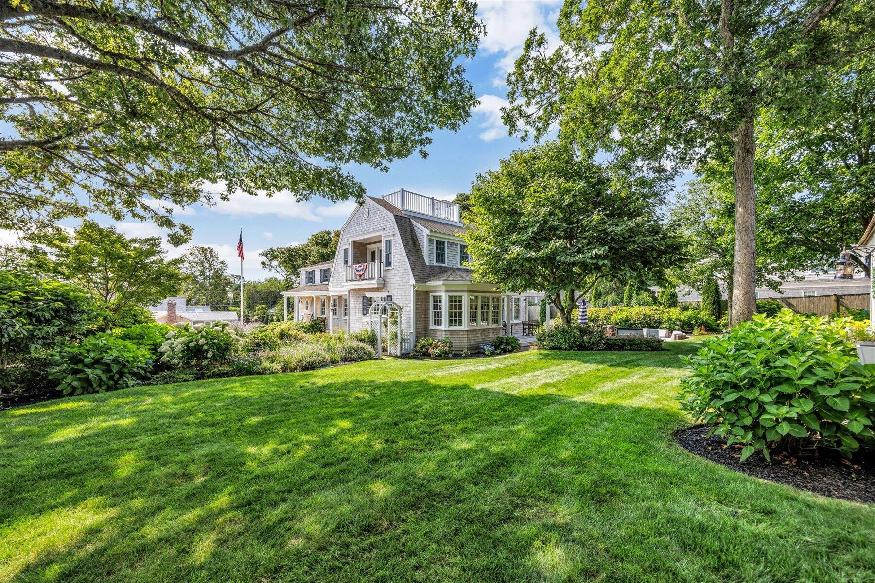 5 Hillcrest Lane Chatham MA 02650