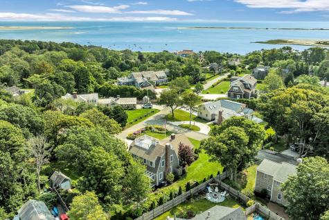 5 Hillcrest Lane Chatham MA 02650