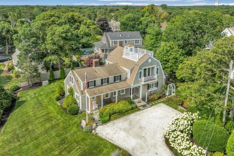 5 Hillcrest Lane Chatham MA 02650