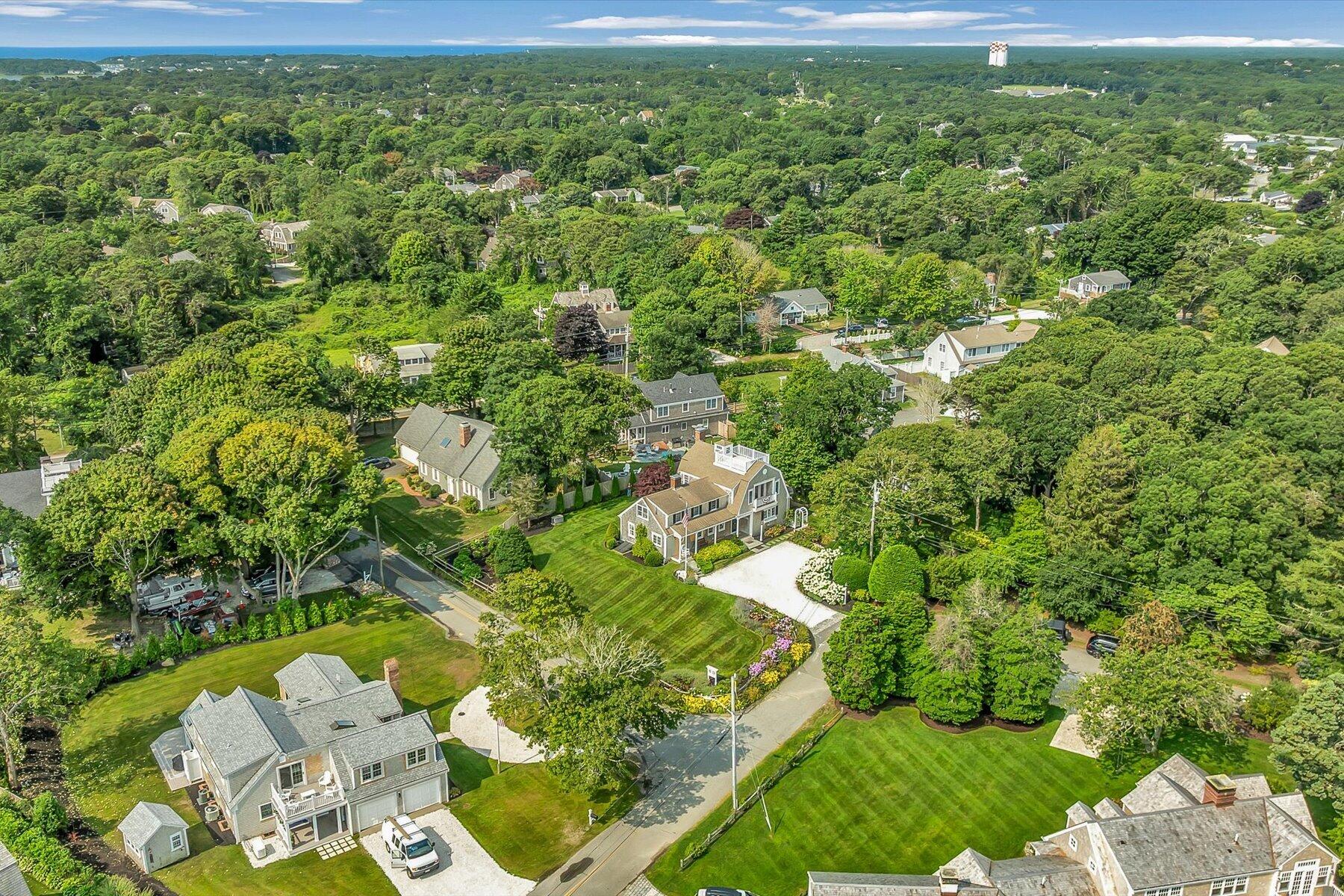 5 Hillcrest Lane Chatham MA 02650