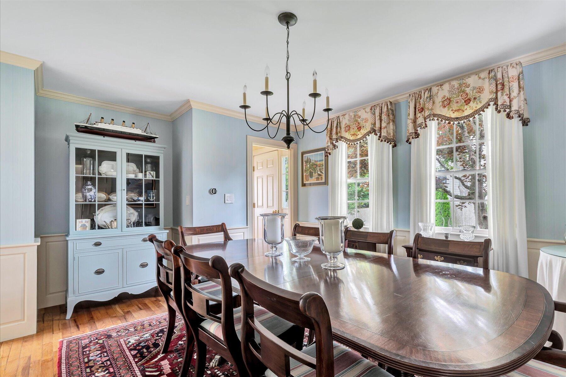 5 Hillcrest Lane Chatham MA 02650