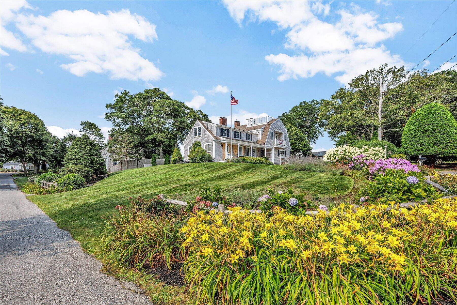 5 Hillcrest Lane Chatham MA 02650