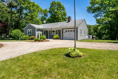 318 Airline Road Dennis MA 02641