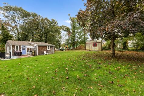 24 Old Tote Road Orleans MA 02653