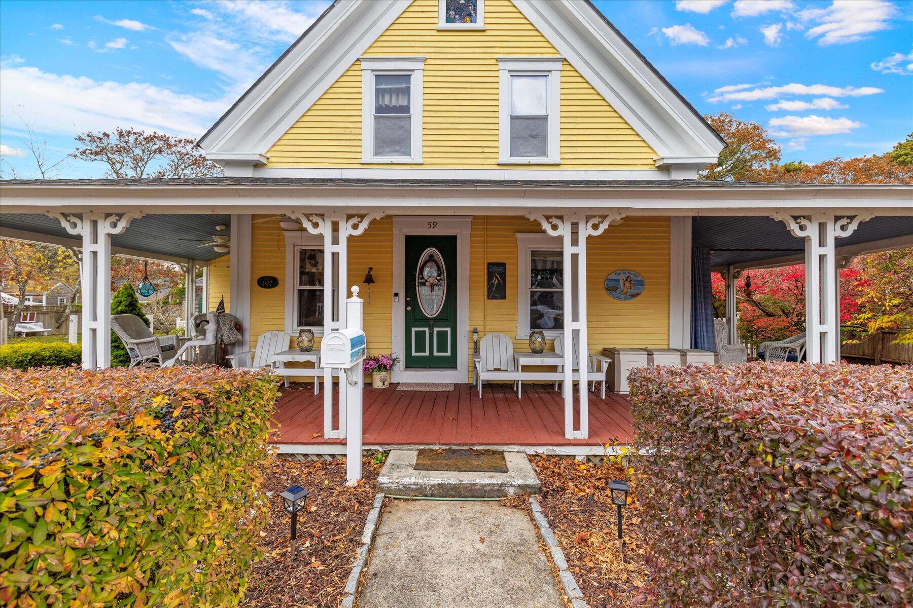 59 Sea Street Dennis MA 02639