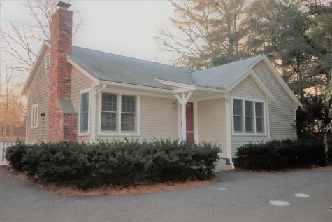 139 Quinaquisset Avenue Mashpee MA 02649