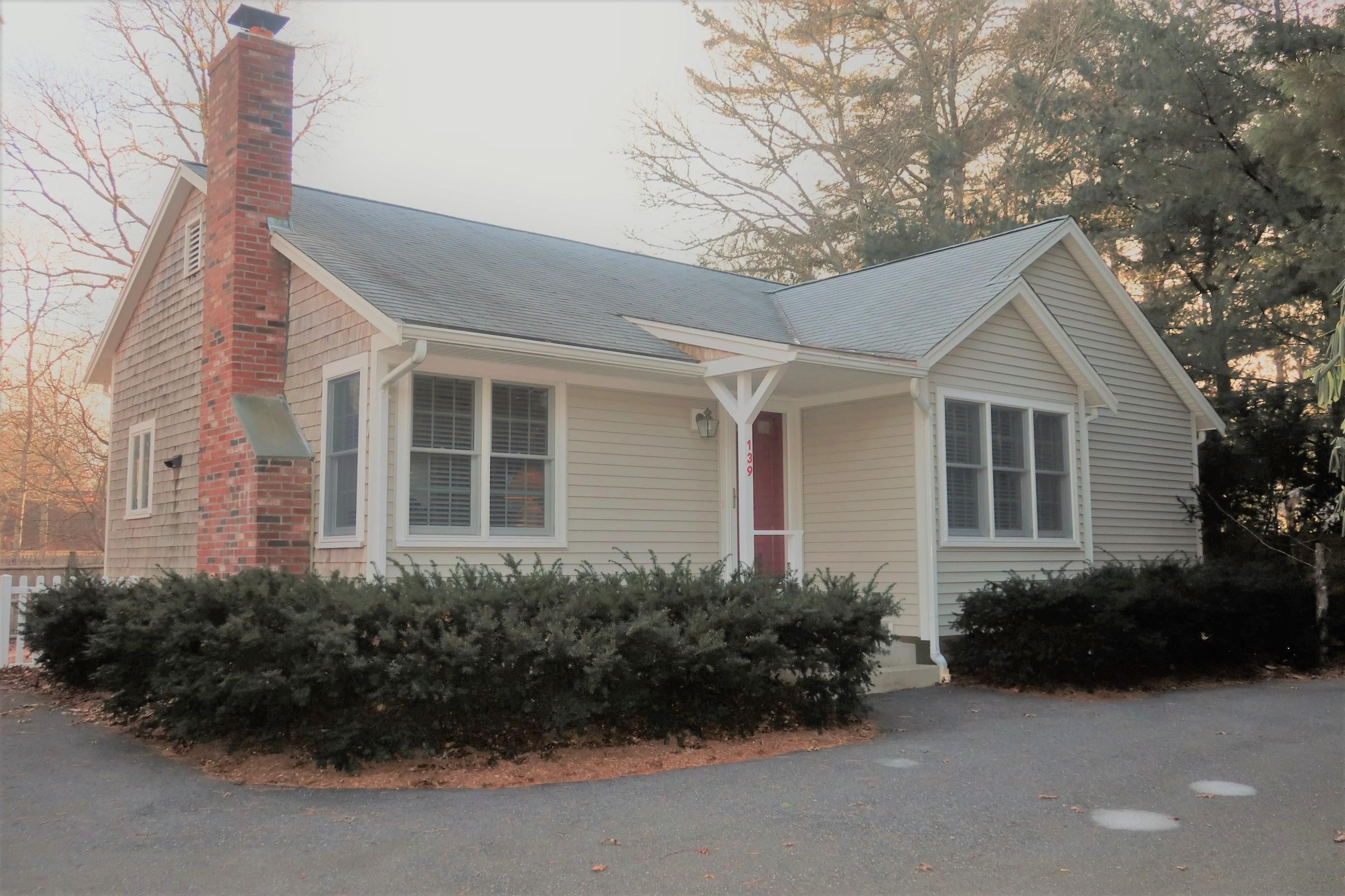 139 Quinaquisset Avenue Mashpee MA 02649
