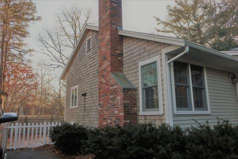 139 Quinaquisset Avenue Mashpee MA 02649